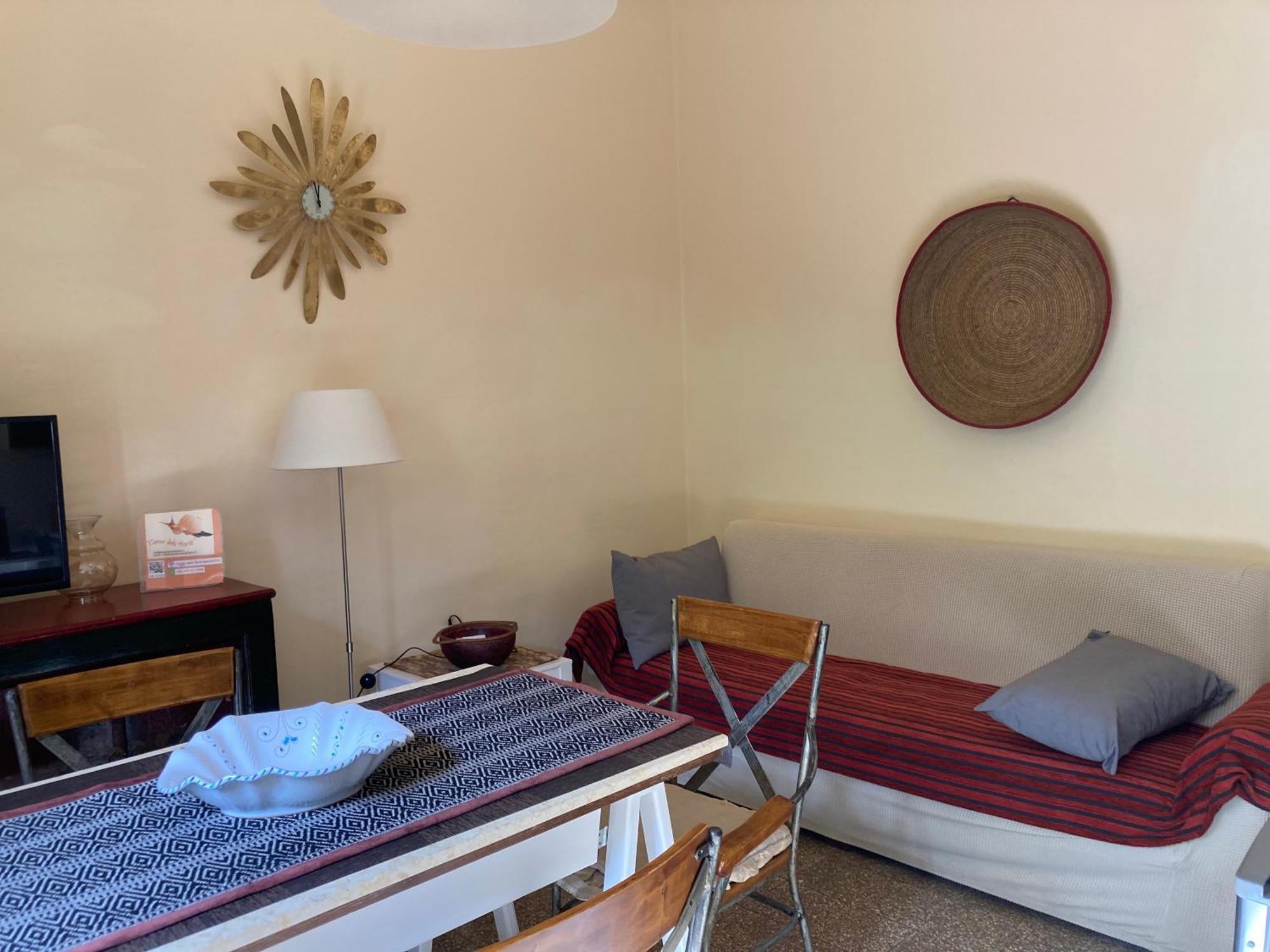 Apartmán Carrer Dels Horts Alghero Exteriér fotografie