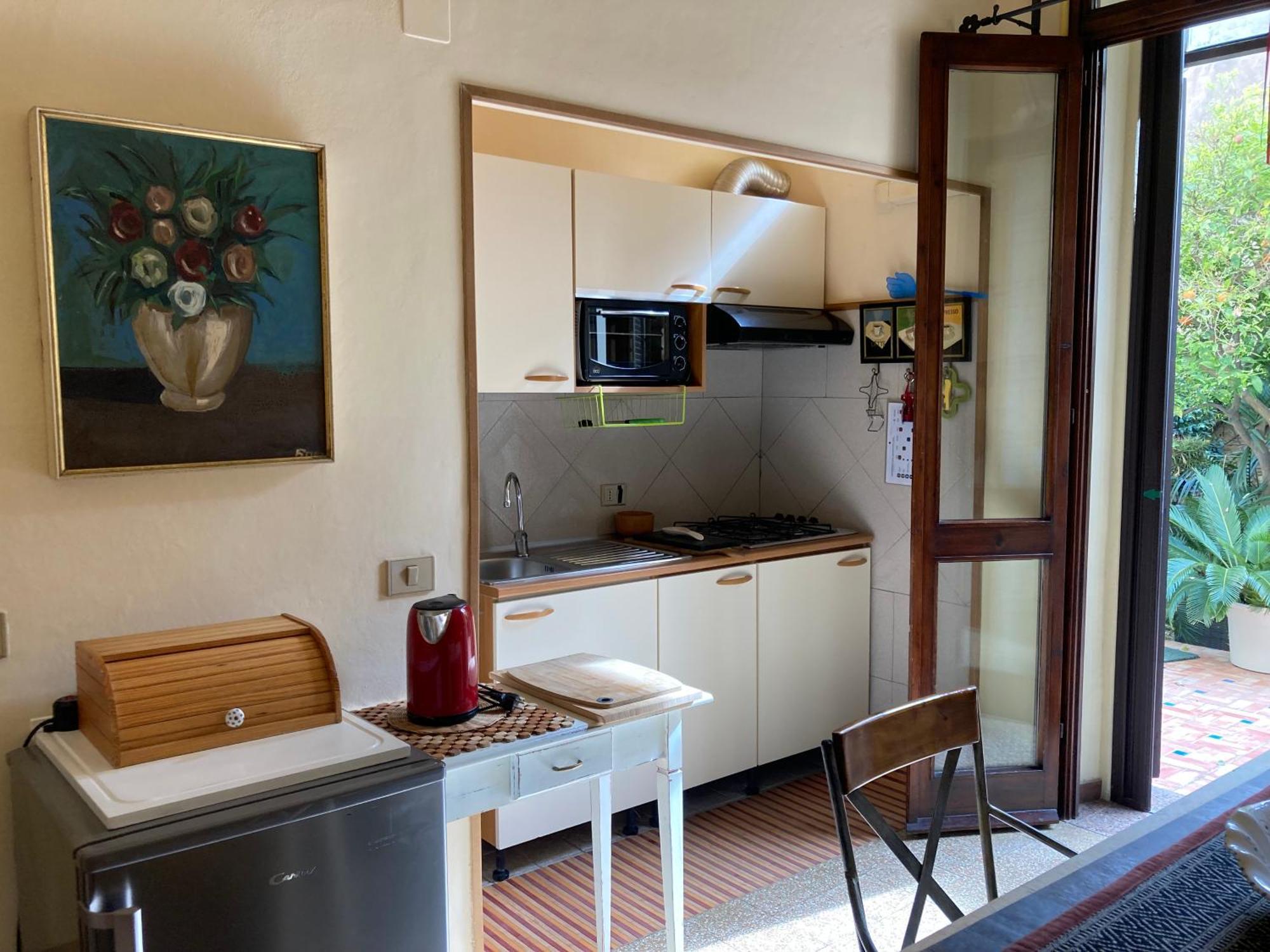 Apartmán Carrer Dels Horts Alghero Exteriér fotografie