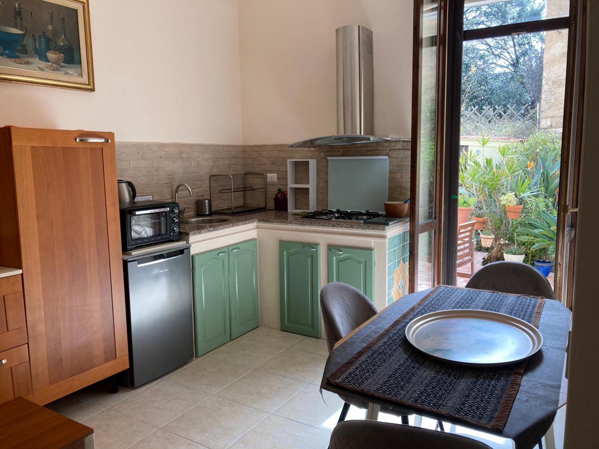 Apartmán Carrer Dels Horts Alghero Exteriér fotografie