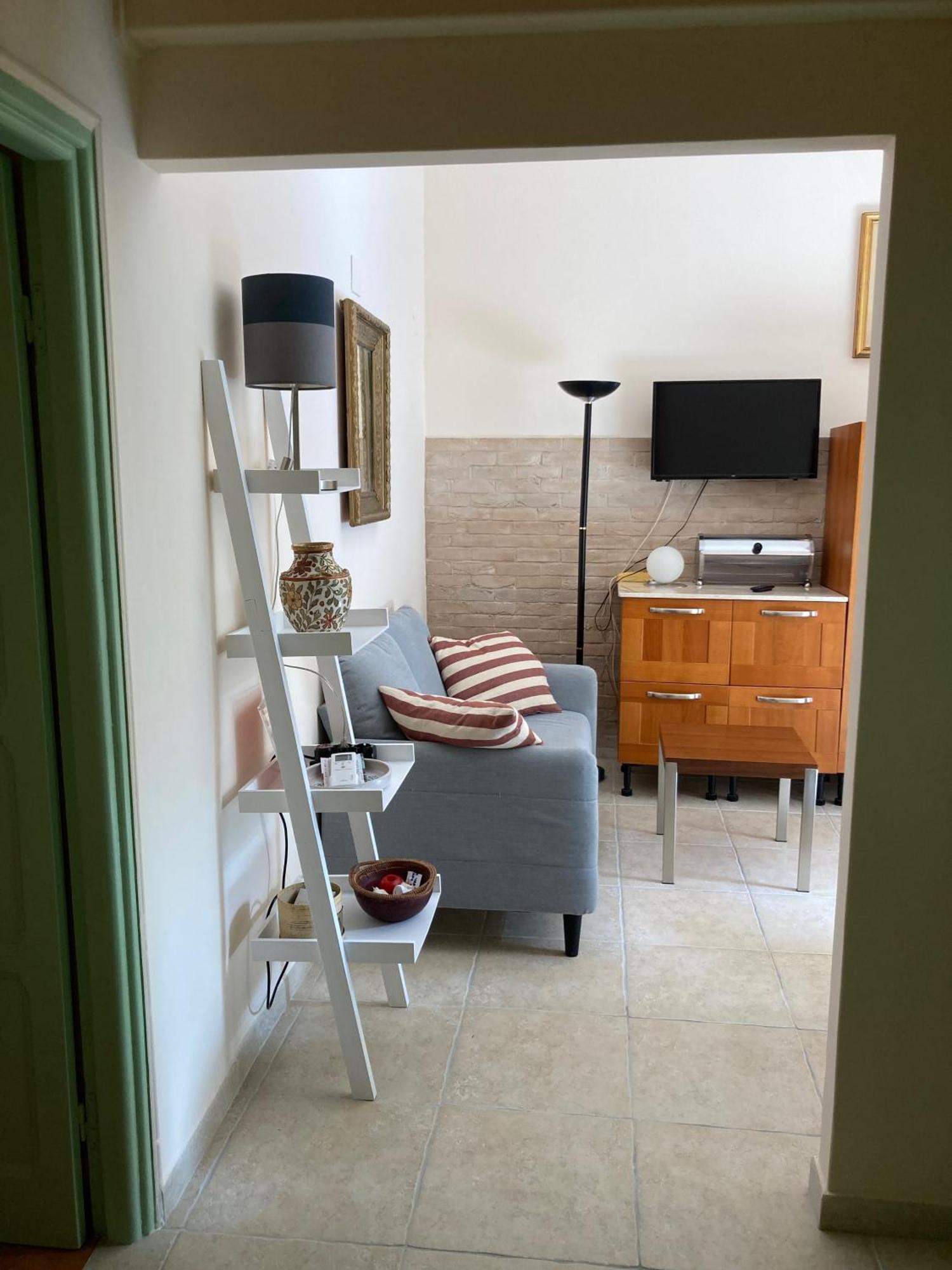Apartmán Carrer Dels Horts Alghero Exteriér fotografie