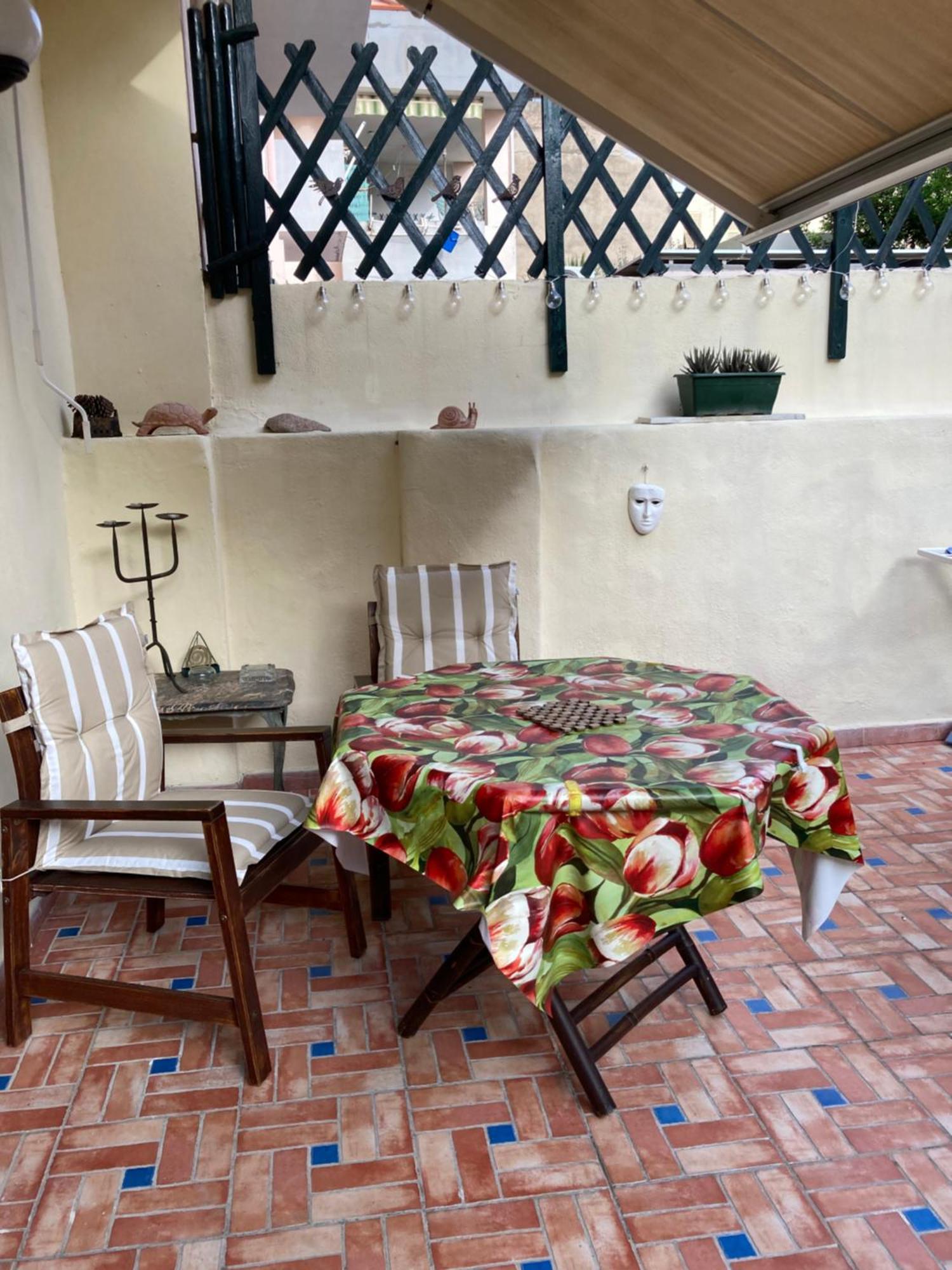 Apartmán Carrer Dels Horts Alghero Exteriér fotografie
