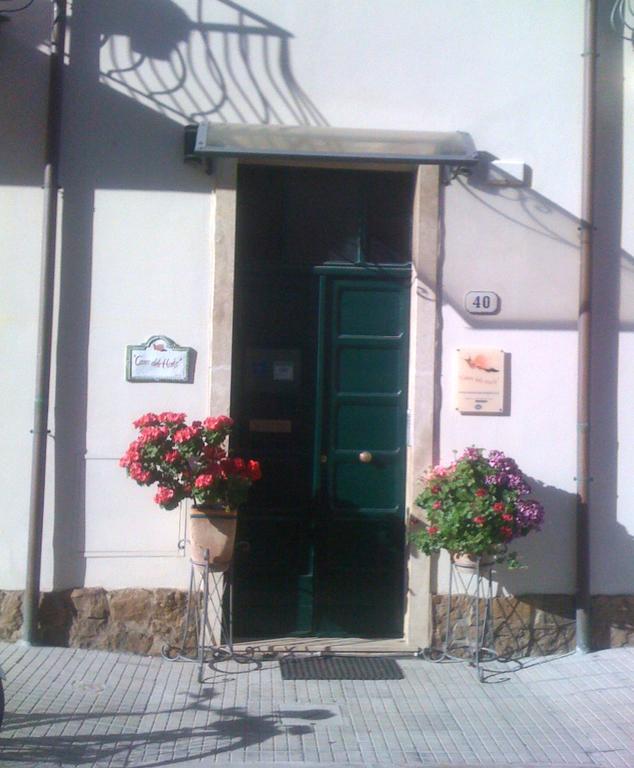 Apartmán Carrer Dels Horts Alghero Exteriér fotografie