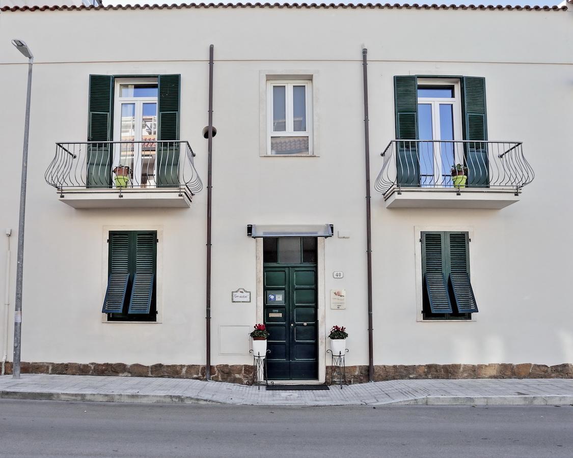 Apartmán Carrer Dels Horts Alghero Exteriér fotografie